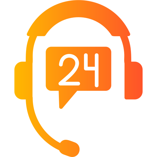 24/7 Support